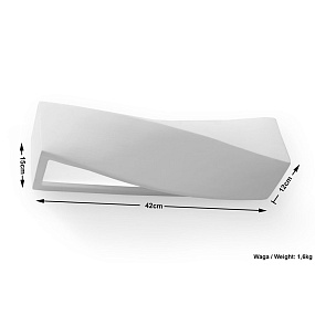 Бра Sollux Sigma SL.0003