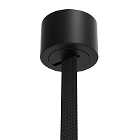 Потолочная чаша накладная с коннектором Divinare DECORATO D252606