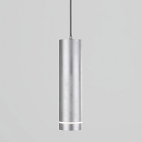 Светодиодный подвесной светильник Elektrostandard Topper DLR023 12W 4200K хром матовый