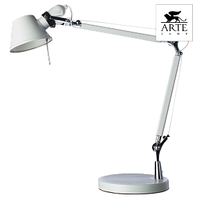 Настольная лампа Arte Lamp AIRONE A2098LT-1WH