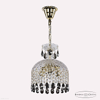 Хрустальный подвесной светильник Bohemia IVELE Crystal 14781/22 G K781