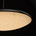 Светодиодный подвесной светильник DeMarkt Перегрина 703011101