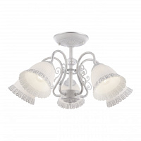 Потолочная люстра Arte Milano 340800/5 WT+SL