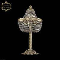 Хрустальная настольная лампа Bohemia Art Classic 22.051L6.H.20SP.G