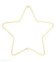 Декор звезда MarkSlojd montana 704473