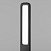 Светодиодный настольный светильник Elektrostandard Pele Pele черный (TL80960)