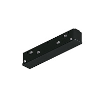 Коннектор прямой для шинопровода Arte Lamp OPTIMA A740306N