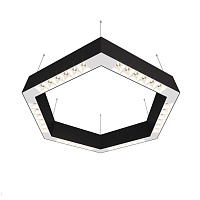 Подвесной светодиодный светильник 0,5м 36Вт 48° Donolux Eye-hex DL18515S111B36.48.500WW