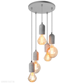 Подвесной светильник Azzardo Volta 5 AZ2386