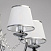 Подвесная люстра MW-Light Федерика 684013005