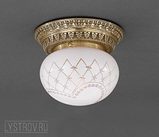 Точечный накладной светильник RECCAGNI ANGELO PL 7820/1