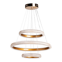 Светодиодная подвесная люстра De City Оскар 510015903