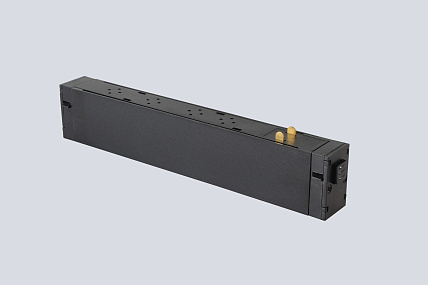 Адаптер для шинопровода 220V Crystal Lux SPACE 220 CLT 0.205 08 BL