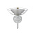 Бра Arti Lampadari Noventa E 2.1.1 W