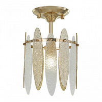 Потолочный светильник с хрусталем Arte Milano 374309/1/80/190 GD