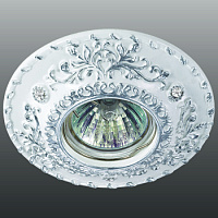 Встраиваемый точечный светильник NOVOTECH PATTERN 370092