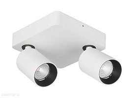 Накладной светодиодный светильник Donolux DL18629-SQ2