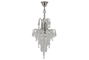 Хрустальная подвесная люстра Arti Lampadari Erli E 1.5.30.105 N