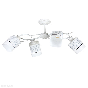 Люстра потолочная Toscom Albina TC-310-304