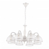 Потолочная люстра Arte Milano 349737/8 WT+SL
