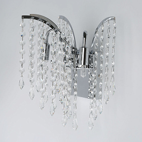 Бра с хрусталем MW-Light Эллегия 303022902