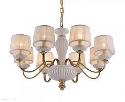 Люстра подвесная DIVINARE DOLCE 1175/01 LM-8