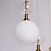 Подвесной светильник MW-Light Крайс 657013003