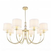 Большая люстра Arte Milano 348401/8 NGD