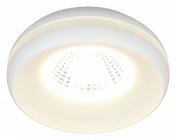 Встраиваемый светодиодный светильник Omnilux Genova OML-102809-06