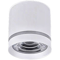 Накладной светодиодный светильник 12W, 3000K Wertmark ALTAIR WTA.O08.007.30.12