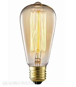 Лампа накаливания Arte Lamp ED-T45-CL60