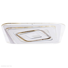 Потолочный светодиодный светильник Arte Lamp MULTI-PIUMA A1399PL-1CL