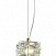 Подвесной светодиодный светильник Odeon Light Straza 4999/10L
