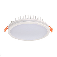 Встраиваемый светодиодный светильник Donolux DL18836 DL18836/20W White R Dim