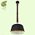 Подвесной светильник Lussole Loft KODIAK GRLSP-8044