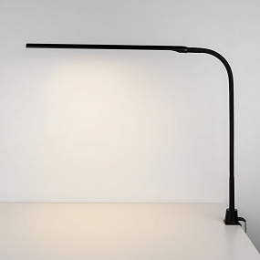 Светодиодная настольная лампа Eurosvet Flex 80429/1 черный