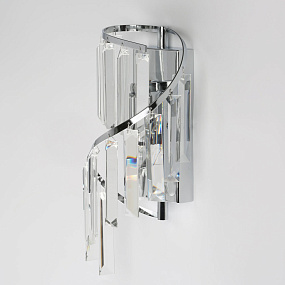 Бра с хрусталем MW-Light Аделард 642026801