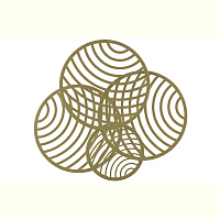 Настенно-потолочный светодиодный светильник MANTRA COLLAGE 7231