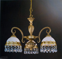 Люстра подвесная RECCAGNI ANGELO L 7951/3