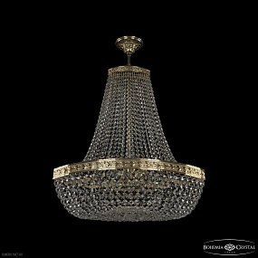 Хрустальная подвесная люстра Bohemia IVELE Crystal 19283/H2/60IV G