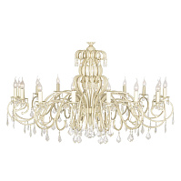 Большая хрустальная люстра Arti Lampadari Gioia E 1.1.16.602 CG