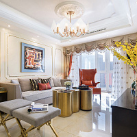 Потолочная люстра Arte Milano 376309/8/500 GD