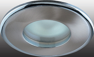 Встраиваемый влагозащищенный светильник NOVOTECH AQUA 369302