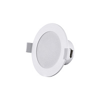 Встраиваемый светодиодный светильник LUCIA TUCCI Techi LTP-D009-7W-W