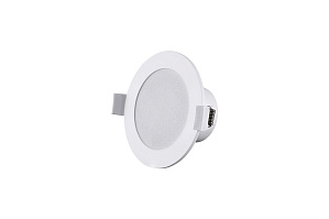 Встраиваемый светодиодный светильник LUCIA TUCCI Techi LTP-D009-7W-W