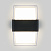 Уличный настенный светодиодный светильник Elektrostandard Maul 1519 TECHNO LED