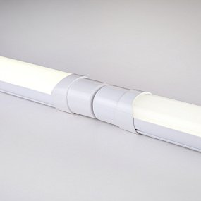LED Светильник 120 см 36Вт Connect белый пылевлагозащищенный Elektrostandard LTB34