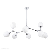 Подвесная люстра Arte Lamp YUKA A4103SP-8CC