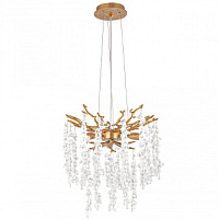 Подвесная хрустальная люстра Arte Milano 23110.320.3.E14.D IB