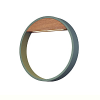 Уличный настенный LED светильник MANTRA CYCLE 6850